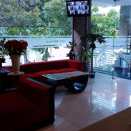 Long Anh Hotel Da Nang Eksteriør bilde
