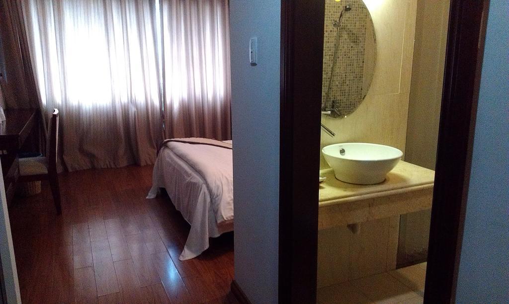 Long Anh Hotel Da Nang Rom bilde