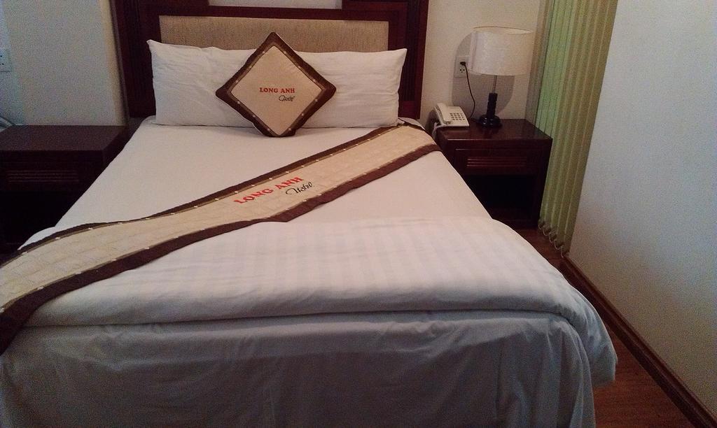 Long Anh Hotel Da Nang Rom bilde