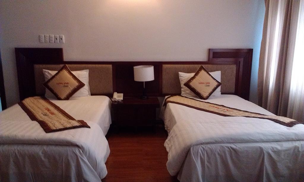 Long Anh Hotel Da Nang Rom bilde