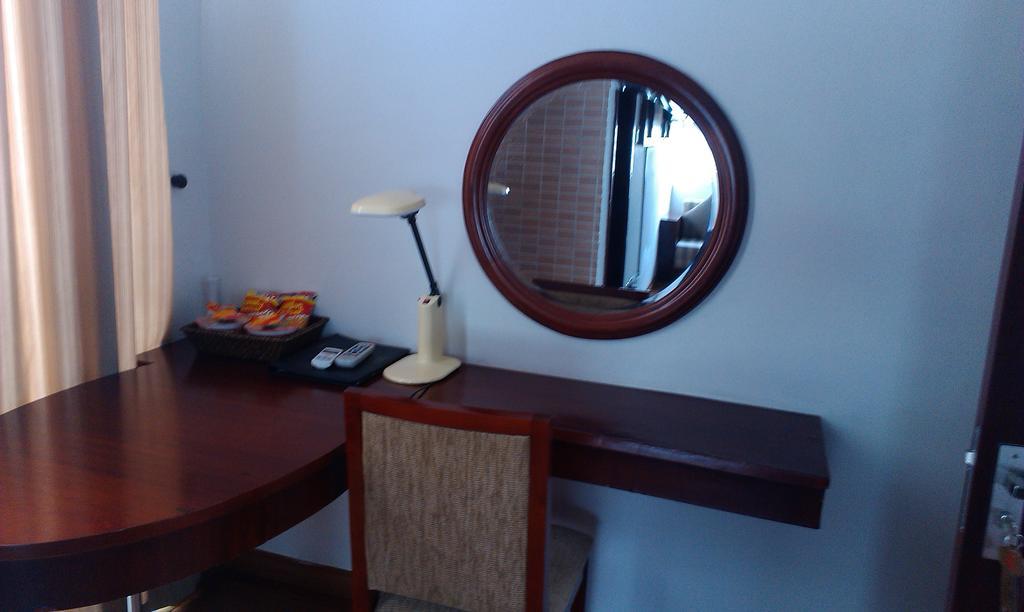Long Anh Hotel Da Nang Rom bilde