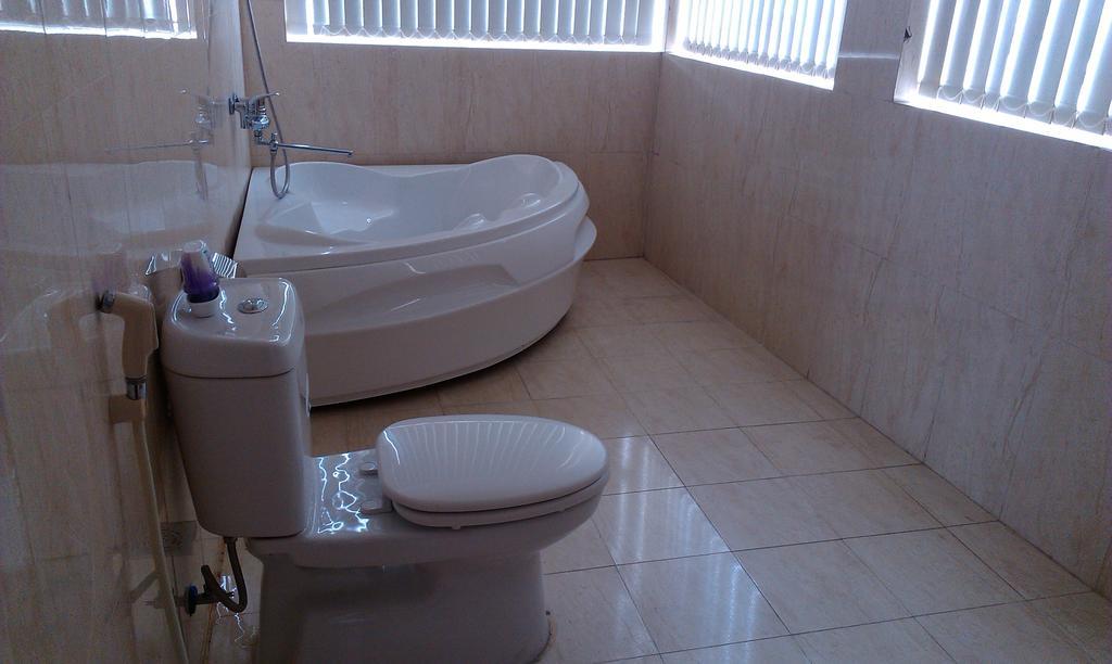 Long Anh Hotel Da Nang Rom bilde