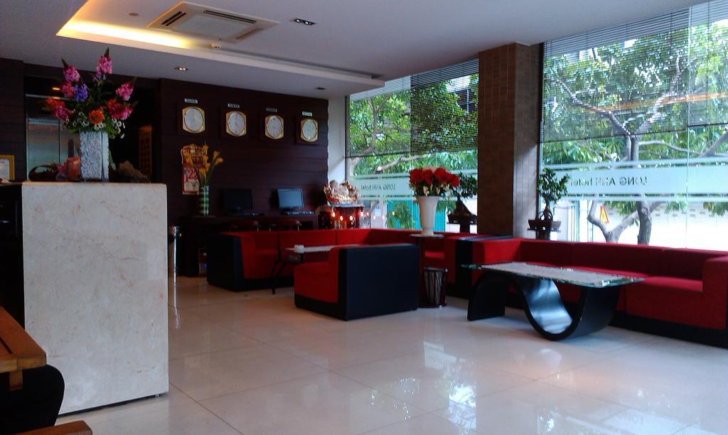 Long Anh Hotel Da Nang Eksteriør bilde
